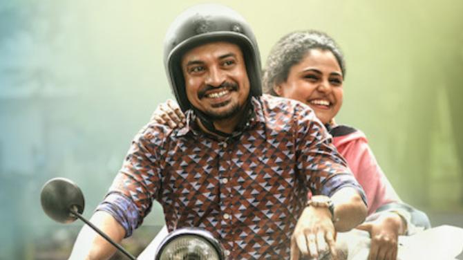 Vikruthi in 2019